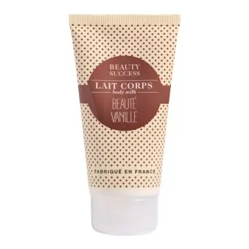 Beauté Vanille Lait Corps 75ml - Beauty Success - Soin - Visuel 1