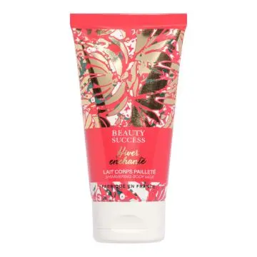 Hiver Enchanté Lait Corps Pailleté 75ml - Beauty Success - Soin - Visuel 1
