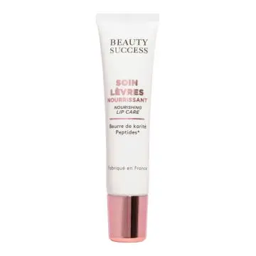 Soin des Lèvres Nourrissant 15ml - Beauty Success - Soin - Visuel 1
