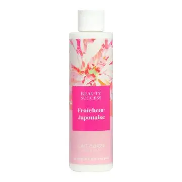 Fraîcheur Japonaise Lait Corps 200ml - Beauty Success - Soin - Visuel 1
