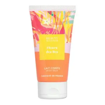 Fleurs des Îles Lait Corps 75ml - Beauty Success - Soin - Visuel 1