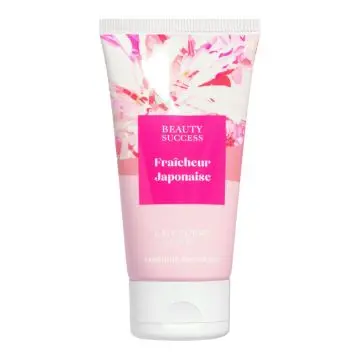 Fraîcheur Japonaise Lait Corps 75ml - Beauty Success - Soin - Visuel 1