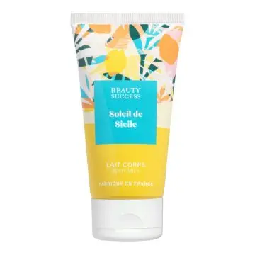 Soleil de Sicile Lait Corps 75ml - Beauty Success - Soin - Visuel 1