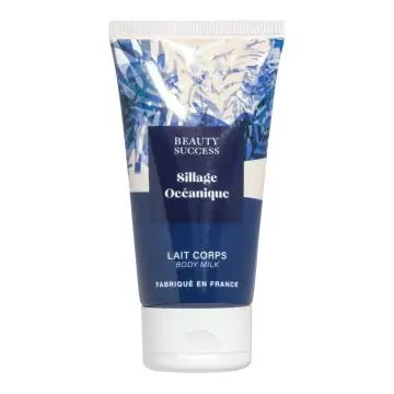 Sillage Océanique Lait Corps 75ml - Beauty Success - Soin - Visuel 1