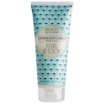 Fleurs de coton Gommage 200ml - Beauty Success - Soin - Visuel 1