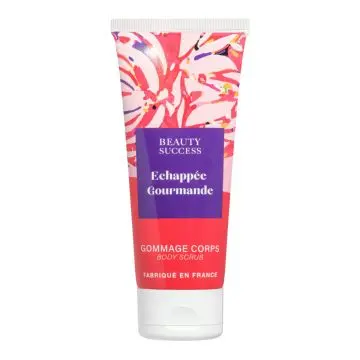 Échappée Gourmande Gommage Corps 200ml - Beauty Success - Soin - Visuel 1