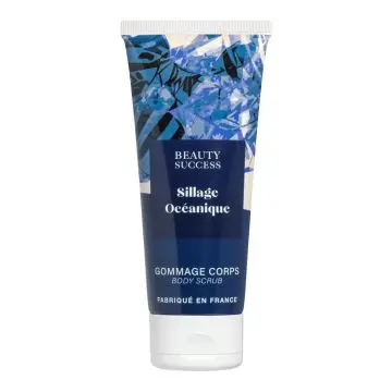 Sillage Océanique Gommage Corps 200ml - Beauty Success - Soin - Visuel 1