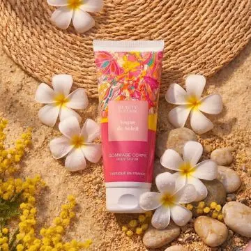 Vague de Soleil Gommage Corps 200ml - Beauty Success - Soin - Visuel 2