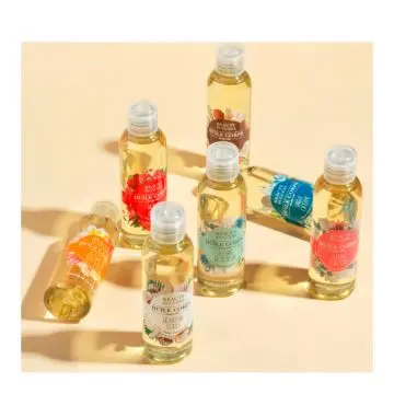 Fleurs de Coton Huile Corps 125ml - Beauty Success - Soin - Visuel 2