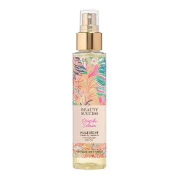 Paradis Solaire Huile Sèche Corps & Cheveux 100ml - Beauty Success - Soin - Visuel 1