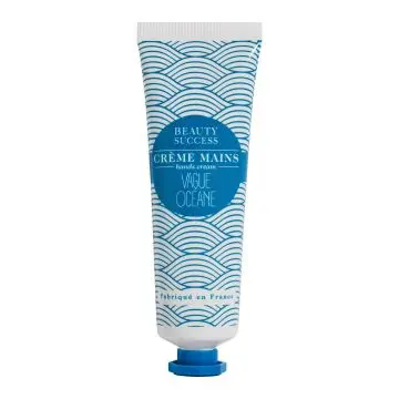 Vague Océane Crème mains Tube 30ml - Beauty Success - Soin - Visuel 1