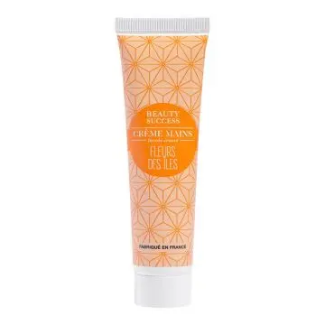 Fleurs Des Îles Crème Mains 30ml - Beauty Success - Soin - Visuel 1