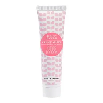 Fleurs Cocoon Crème Mains 30ml - Beauty Success - Soin - Visuel 1