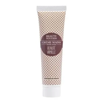 Beauté Vanille Crème Mains 30ml - Beauty Success - Soin - Visuel 1