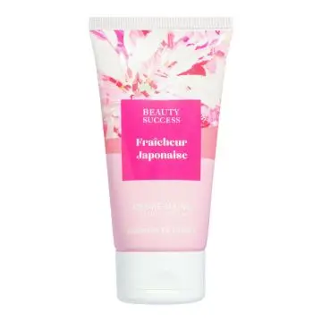 Fraîcheur Japonaise Crème Mains 50ml - Beauty Success - Soin - Visuel 1