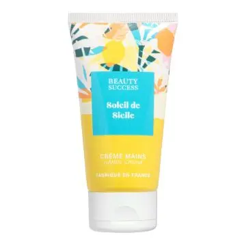 Soleil de Sicile Crème Mains 50ml - Beauty Success - Soin - Visuel 1