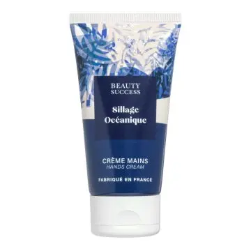 Sillage Océanique Crème Mains 50ml - Beauty Success - Soin - Visuel 1