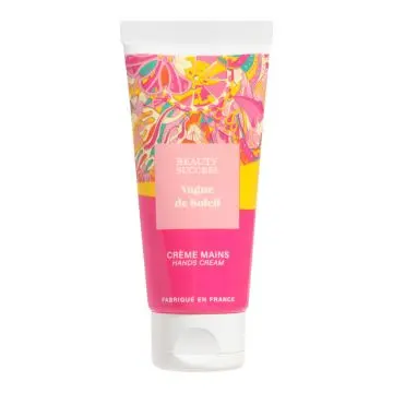 Vague de Soleil Crème Mains 50ml - Beauty Success - Soin - Visuel 1