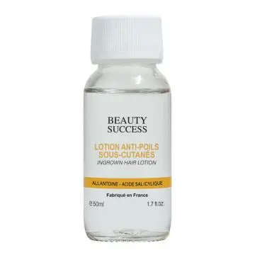 Lotion Anti-Poils Sous-Cutanés Post-Épilation Corps Flacon 30 ml - Beauty Success - Soin - Visuel 2