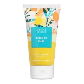 Soleil de Sicile Gel Douche 75ml - Beauty Success - Soin - Visuel 1