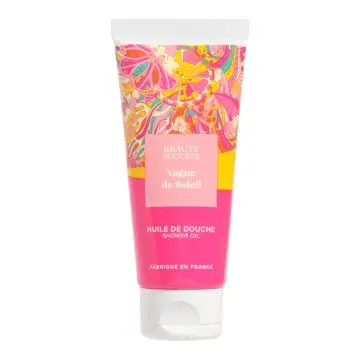 Vague de Soleil Huile de Douche 75ml - Beauty Success - Soin - Visuel 1