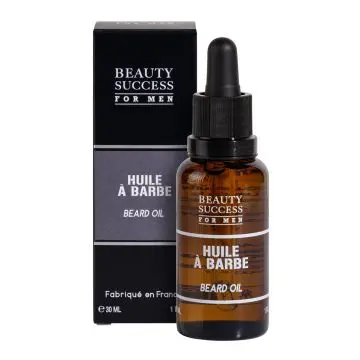 For Men Huile À Barbe 30ml - Beauty Success - Soin - Visuel 2