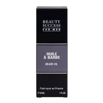 For Men Huile À Barbe 30ml - Beauty Success - Soin - Visuel 3