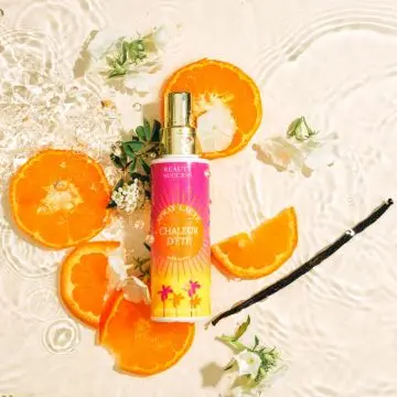 Chaleur d'Été Spray Lacté 100ml