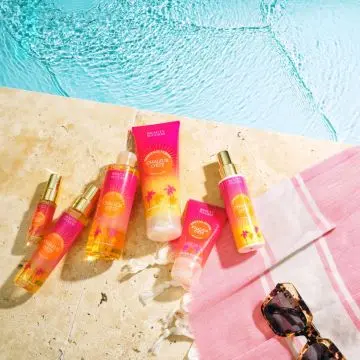 Chaleur d'Été Spray Lacté 100ml