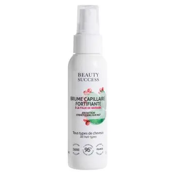 Brume Capillaire Fortifiante À la Figue de Barbarie Spray 100ml - Beauty Success - Soin - Visuel 1