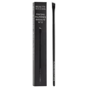 Pinceau Paupières biseauté n°12 Pinceau paupières biseauté n°12 - Beauty Success - Accessoire - Visuel 1