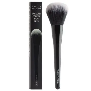 Pinceau Poudre plat n°24 Pinceau poudre plat n°24 - Beauty Success - Accessoire - Visuel 1