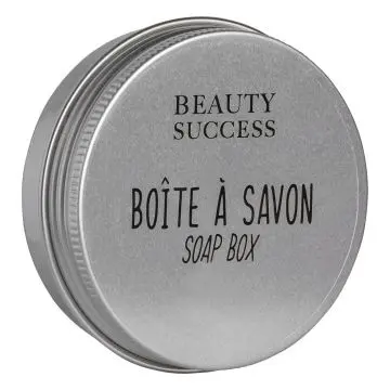 Boîte à Savon Métal  - Beauty Success - Accessoire - Visuel 2