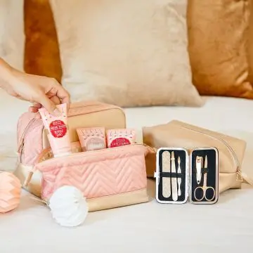 Mon Beau Sapin Trousse de Toilette  - Beauty Success - Accessoire - Visuel 2