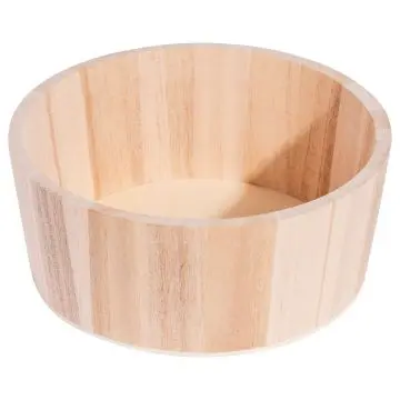 Contenant Bois Grand Modèle  - Beauty Success - Accessoire - Visuel 1