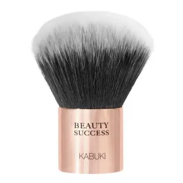 Pinceau Kabuki  - Beauty Success - Accessoire - Visuel 1 Pinceau Kabuki  - Beauty Success - Accessoire - Visuel 1