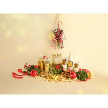 Douceur des Bois Bougie Parfumée 330g - Beauty Success - Accessoire - Visuel 4