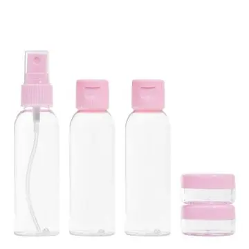 Kit Voyage 1 Flacon Spray, 2 Flacons & 2 Mini Pots  - Beauty Success - Accessoire - Visuel 2