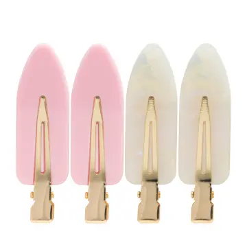 Barrettes Plates   - Beauty Success - Accessoire - Visuel 3