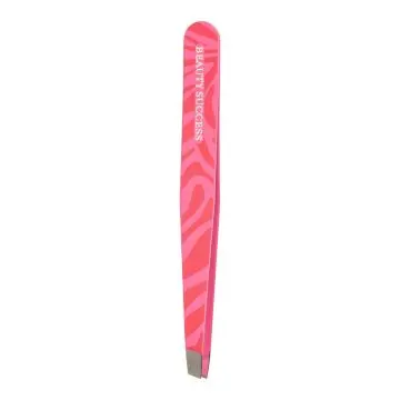 Pince à Épiler Zébrée  - Beauty Success - Accessoire - Visuel 1