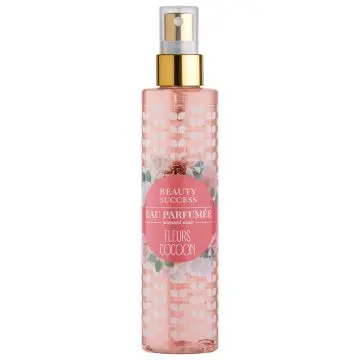 Fleurs Cocoon Eau Parfumée Spray 125ml - Beauty Success - Parfum - Visuel 1