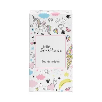 MLLE SMI'LOVE  Eau de toilette  50ml - Beauty Success - Parfum - Visuel 3