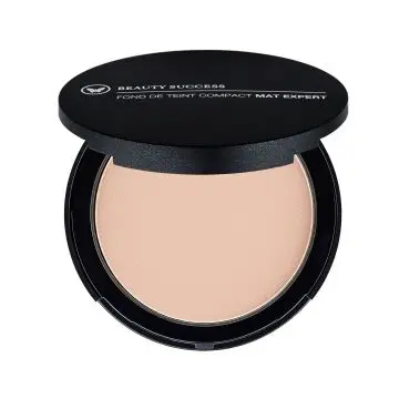 Mat Expert Fond de teint compact Crème  n°15 - Beauty Success - Maquillage - Visuel 1