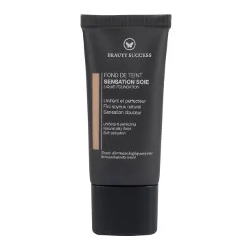 Sensation Soie Fond de teint liquide Crème n°15 - Beauty Success - Maquillage - Visuel 2