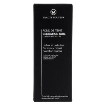 Sensation Soie Fond de teint liquide Crème n°15 - Beauty Success - Maquillage - Visuel 3
