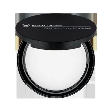 Poudre matifiante invisible Poudre compacte  - Beauty Success - Maquillage - Visuel 1