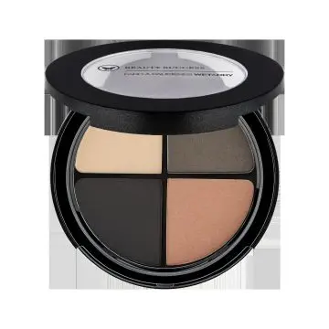 Wet & Dry Quatuor Fard à Paupières Dream smoky n°6 - Beauty Success - Maquillage - Visuel 1 Wet & Dry Quatuor Fard à Paupières Dream smoky n°6 - Beauty Success - Maquillage - Visuel 1