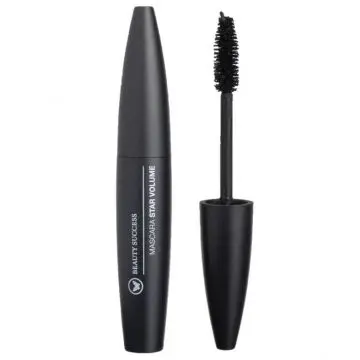 Star Volume Mascara Noir extrême n°1 - Beauty Success - Maquillage - Visuel 1