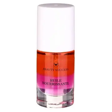 Soin des ongles Huile nourrissante  - Beauty Success - Maquillage - Visuel 1