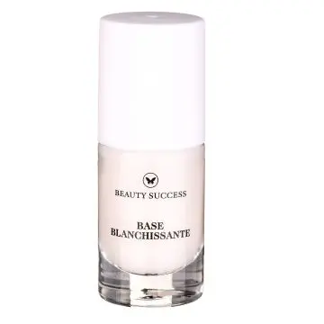 Soin des ongles Base blanchissante  - Beauty Success - Maquillage - Visuel 1
